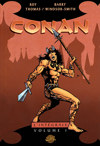 Conan - L'intégrale - Tome 1