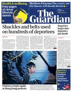 The Guardian - August 12, 2019