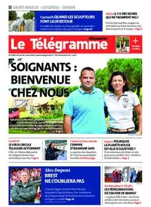 Le Télégramme Dinan - Dinard - Saint-Malo – 02 août 2020