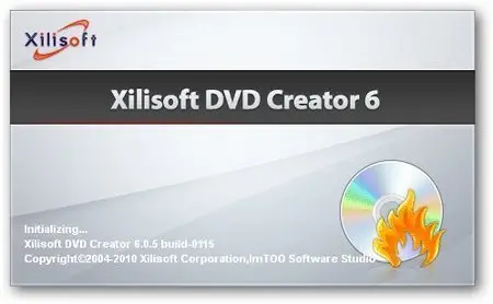 Xilisoft DVD Creator 6.1.4 build 1210