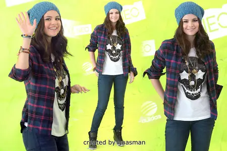 Selena Gomez - Announces New Global Partnership With Iconic Fashion Brand in Los Angeles November 20, 2012