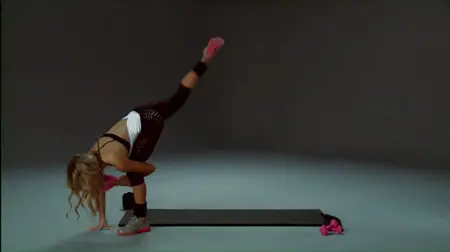 Metamorphosis Continuity Year 2.2 by Tracy Anderson (Glutecentric)