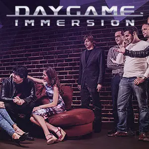 Daygame Immersion