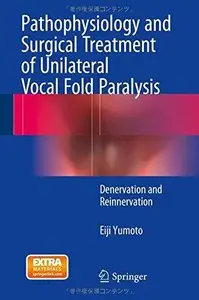 Pathophysiology and Surgical Treatment of Unilateral Vocal Fold Paralysis: Denervation and Reinnervation (Repost)