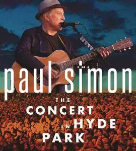 Paul Simon - The Concert in Hyde Park (2017)