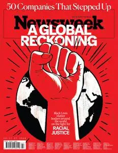 Newsweek International - 10 July 2020