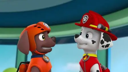 PAW Patrol S05E14