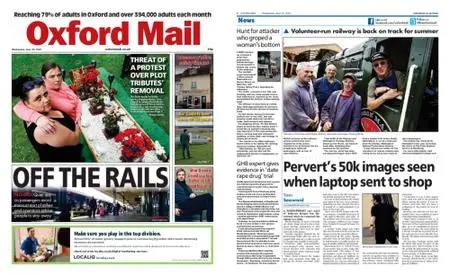 Oxford Mail – June 22, 2022