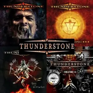 Thunderstone - Discography (2002 - 2007)