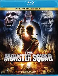 The Monster Squad (1987)