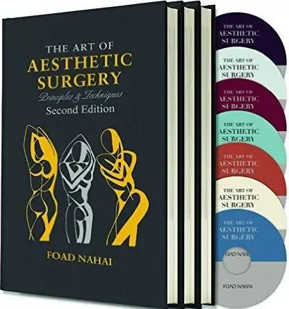 The Art of Aesthetic Surgery: Principles and Techniques, Three Volume Set, Second Edition