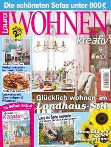 Laura Wohnen Kreativ - September 2017