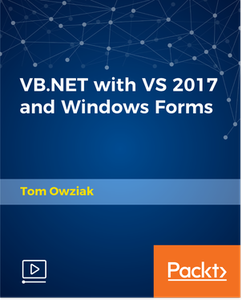 VB.NET with VS 2017 and Windows Forms