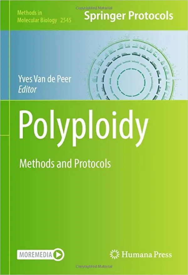 Polyploidy: Methods and Protocols