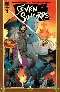 Seven Swords #1-5 (de 5)