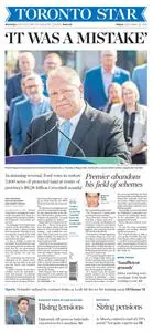 Toronto Star - 22 September 2023