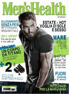 Men's Health (Italy) July/August 2014