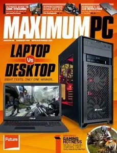 Maximum PC Magazine February 2015 (True PDF)