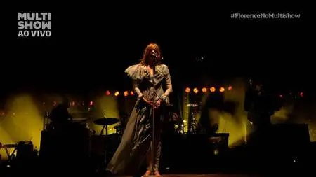 Florence + The Machine - Lollapalooza Brazil (2016) [HDTV, 1080i]