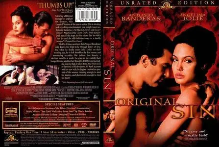 Original Sin (DVDrip 2001)