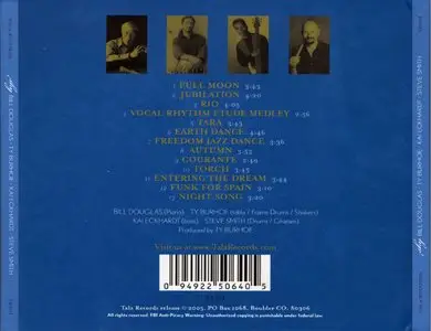 Bill Douglas, Ty Durhoe, Kai Eckhardt & Steve Smith - Sky (2005)
