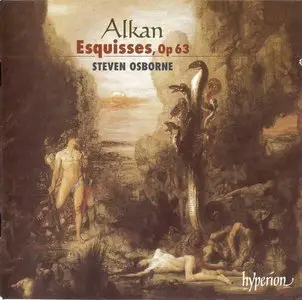 Alkan · Esquisses op. 63 · Esteven Osborne