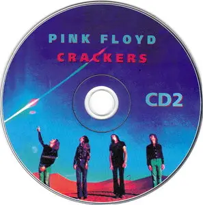 Pink Floyd - Crackers (2000) [Bootleg]