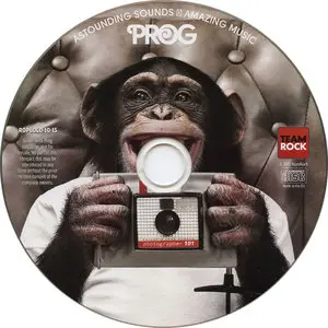VA - Prog P38. Shock The Monkey (2015)