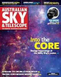 Australian Sky & Telescope - February - March 2016