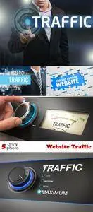 Photos - Website Traffic