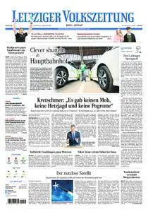 Leipziger Volkszeitung Borna - Geithain - 06. September 2018