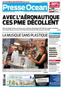 Presse Océan Nantes – 21 juin 2019
