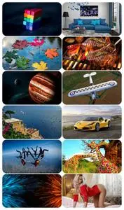 Beautiful Mixed Wallpapers Pack 969