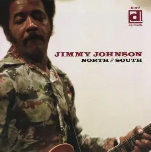 Jimmy Johnson - North // South (1982) [Reissue 1999]