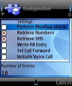 Ultimate Bluetooth Mobile Phone Spy 2008