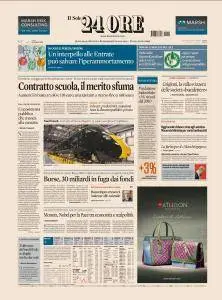 Il Sole 24 Ore - 10 Febbraio 2018