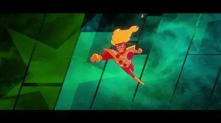 Justice League Action S01E23