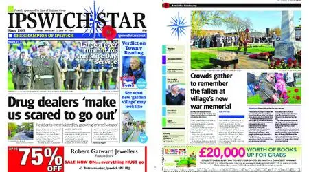 Ipswich Star – November 12, 2018