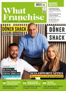 What Franchise - Volume 17 No.3 - September 2021