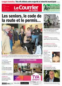 Le Courrier de l'Ouest Saumur – 06 octobre 2022