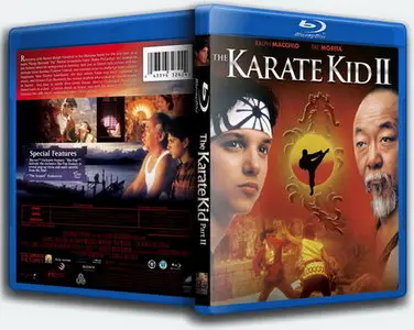The Karate Kid, Part II (1986)