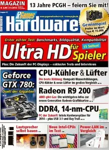 PC Games Hardware Magazin November No 11 2013