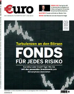 Euro Das Magazin fuer Wirtschaft und Geld September No 09 2014