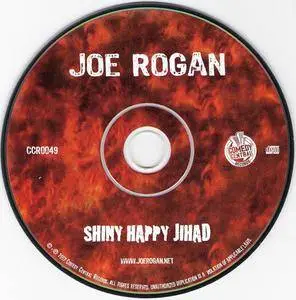 Joe Rogan - Shiny Happy Jihad (2007) {Comedy Central} **[RE-UP]**