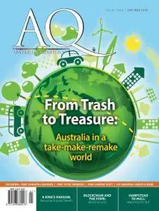 AQ: Australian Quarterly - January-March 2018