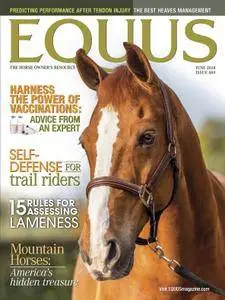 Equus - June 2018