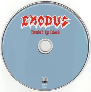 Exodus - Bonded By Blood (1985) [2008, Century Media 9962128]