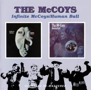 The McCoys - Infinite McCoys (1968) & Human Ball (1969) [2CD Reissue 2008]