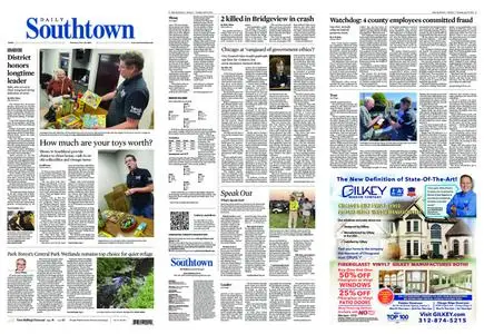 Daily Southtown – July 19, 2022