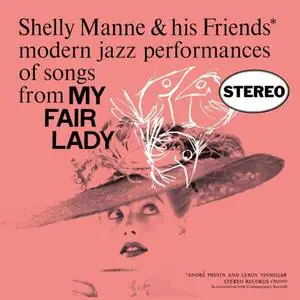 Shelly Manne & His Friends - My Fair Lady (Remastered) (1956/2023) [Official Digital Download 24/192]